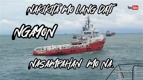 Pinagnanasaan Mo Lang Dati Pinagsasalsalan Mo na Ngayon.